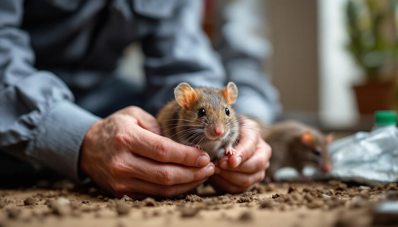 Read more about the article Everything You Need to Know About Rodent Treatment in Sydney