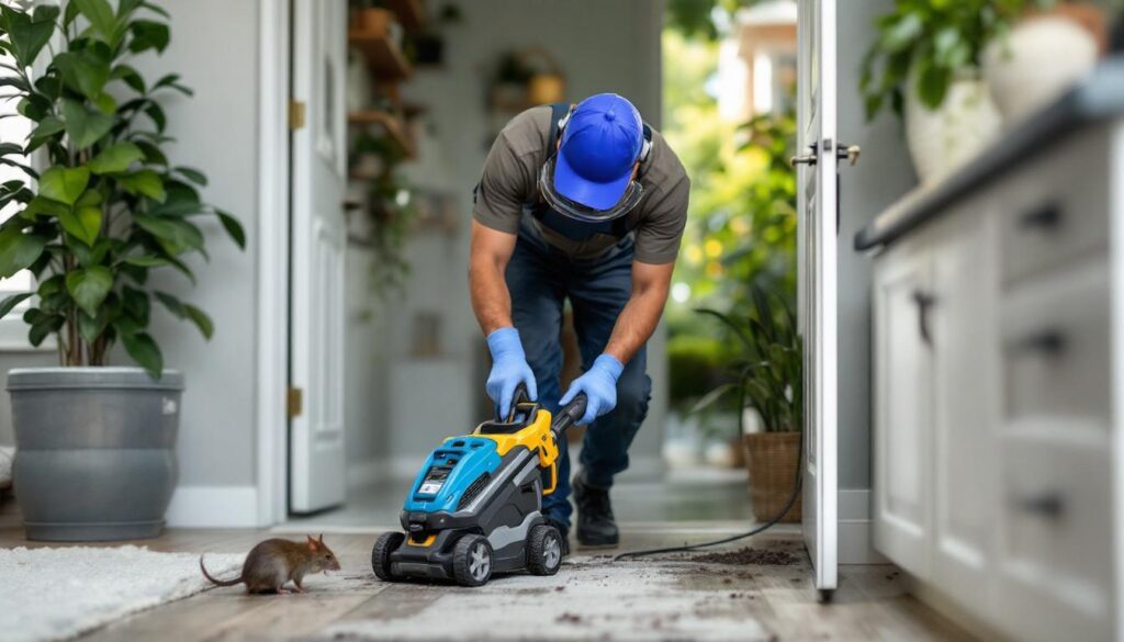 rodent treatment sydney